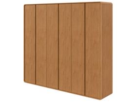 Guarda-roupa 6 Gavetas 6 Portas Móveis Lopas Casal Loop Guarda-roupa 6 Gavetas 6 Portas Móveis Lopas Casal Loop