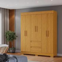 Guarda Roupa 6 portas 2 gavetas ACP Maya
