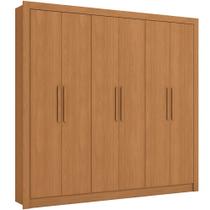 Guarda Roupa 6 Portas 2 Gavetas M569 Kappesberg