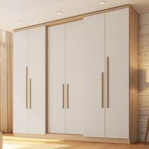 Guarda-Roupa 6 Portas 2 Gavetas Sonata New Guarda-Roupa 6 Portas 2 Gavetas Sonata New