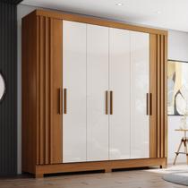 Guarda-roupa 6 Portas 3 Gavetas B367