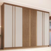 Guarda-Roupa 6 Portas 3 Gavetas Florence Guarda-Roupa 6 Portas 3 Gavetas Florence