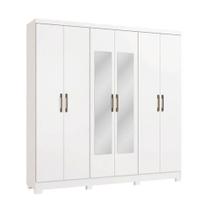 Guarda-Roupa 6 Portas 3 Gavetas Kappesberg New, J559-CN