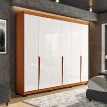 Guarda-roupa 6 Portas 4 Gavetas Porto
