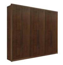 Guarda Roupa 6 Portas 6 Gavetas 100% MDF Anápolis - Móveis Valverde - New Canion