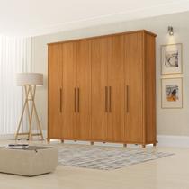 Guarda Roupa 6 Portas 6 Gavetas 100% MDF Pratic