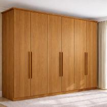Guarda-roupa 6 Portas 6 Gavetas Leblon Guarda-roupa 6 Portas 6 Gavetas Leblon