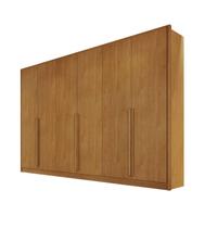 Guarda-Roupa 6 Portas 9 Gav - Ibiza-Nature - Bianchi