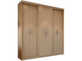 Guarda-Roupa 6 Portas Casal Édez Pine, Cedro Guarda-Roupa 6 Portas Casal Édez Pine, Cedro