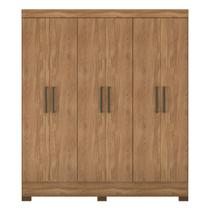 Guarda Roupa 6 Portas Casal Verso Amendola Touch 180cm