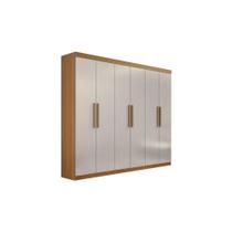 Guarda Roupa 6 Portas Leblon D'Doro