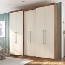 Guarda Roupa 6 Portas Moderno Dormitorios