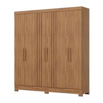 Guarda Roupa 6 Portas Nature - Briz