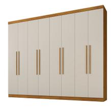 Guarda Roupa 8 Portas New Premium Benetil