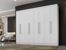 Guarda Roupa 8 Portas New Premium Benetil