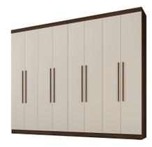 Guarda Roupa 8 Portas New Premium Benetil