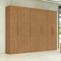 Guarda Roupa Andara Soft 8 Portas Lopas
