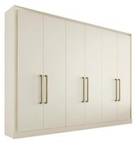 Guarda Roupa Argos 6 Portas MDF - MadeMarcs Guarda Roupa Argos 6 Portas MDF - MadeMarcs