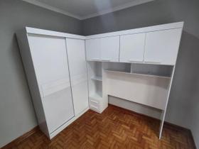 Guarda Roupa Armário De Casal Com 6 Portas Para Cama Box Branco Móveis Leartam Guarda Roupa Armário De Casal Com 6 Portas Para Cama Box Branco Móveis Leartam