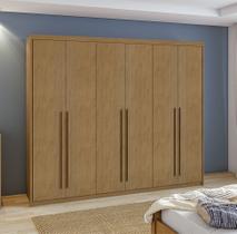 Guarda Roupa Azael 6 Portas