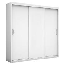 Guarda Roupa Bahia 3 Portas 4 Gavetas Carioca Móveis