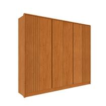 Guarda Roupa Barcelona 6P 6G Cinamomo Tcil Móveis Guarda Roupa Barcelona 6P 6G Cinamomo Tcil Móveis