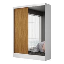 Guarda Roupa Belém 2 Portas e 2 Gavetas Plus Carioca Moveis