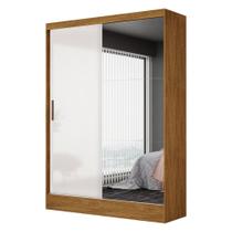 Guarda Roupa Belém 2 Portas e 2 Gavetas Plus Carioca Moveis