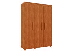 Guarda Roupa Belize Solteiro 3 Portas 100% Mdf - BARRETO LONCARCCI