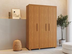 Guarda Roupa Belize Solteiro LONCIE 3 Portas 100% MDF - BARRETO LONCARCCI