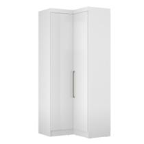 Guarda Roupa Canto L - 2 Portas - Módulo Modena - Modulado Demobile 78200