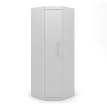 Guarda-Roupa Canto Modulado 1 Porta Cancun