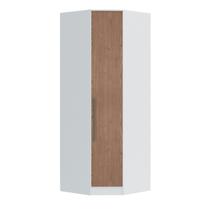 Guarda-roupa Canto Oblíquo 1 Porta 100% Mdf Requinte+ Guarda-roupa Canto Oblíquo 1 Porta 100% Mdf Requinte+