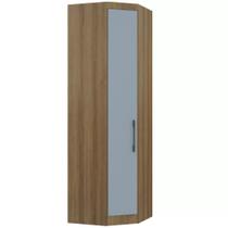 Guarda-roupa Canto Oblíquo Modulado 1 Porta Paris Luciane Guarda-roupa Canto Oblíquo Modulado 1 Porta Paris Luciane