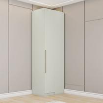 Guarda-roupa Canto Reto 1 Porta Seletto