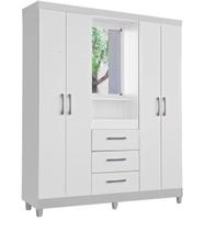 Guarda Roupa Capelinha Lyon Rud Rack