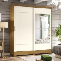Guarda Roupa Casal 02 Portas 02 Gavetas Istambul Briz
