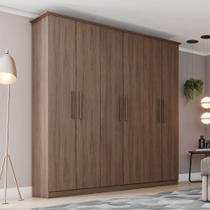 Guarda Roupa Casal 06 Portas 03 Gavetas Cover