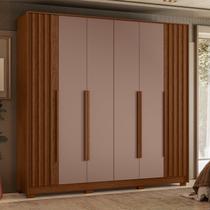 Guarda-roupa Casal 06 Portas Deville Guarda-roupa Casal 06 Portas Deville