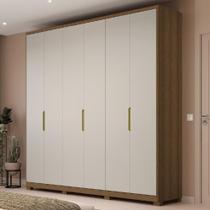 Guarda Roupa Casal 06 Portas Terrassa