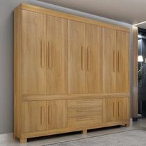 Guarda-roupa Casal 10 Portas 100% Mdf Lucca