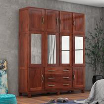 Guarda Roupa Casal 10 Portas 4 Espelhos 3 Gavetas e Pés Paris Guarda Roupa Casal 10 Portas 4 Espelhos 3 Gavetas e Pés Paris