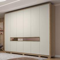 Guarda Roupa Casal 10 Portas Rimo Regência