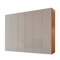 Guarda-roupa Casal 100% Mdf 6 Portas e 6 Gavetas Vision