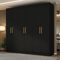 Guarda-Roupa Casal 164cm x 200cm Slim