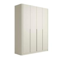 Guarda Roupa Casal 190cm com 4 Portas de Abrir 100% MDF Guarda Roupa Casal 190cm com 4 Portas de Abrir 100% MDF