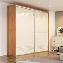 Guarda-Roupa Casal 2 Portas 100% Mdf Tw602 Dalla Costa