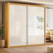 Guarda-roupa Casal 2 Portas 4 Gavetas 100% MDF London Prime Yescasa Guarda-roupa Casal 2 Portas 4 Gavetas 100% MDF London Prime Yescasa