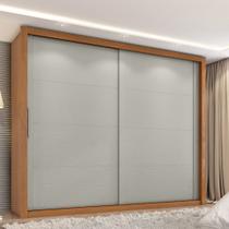 Guarda Roupa Casal 2 Portas 6 Gavetas Imperador Plus Zanzini