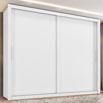 Guarda Roupa Casal 2 Portas 6 Gavetas Plus